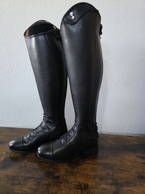 Tredstep Medici II Field Boots Size 36 (5.5/6)